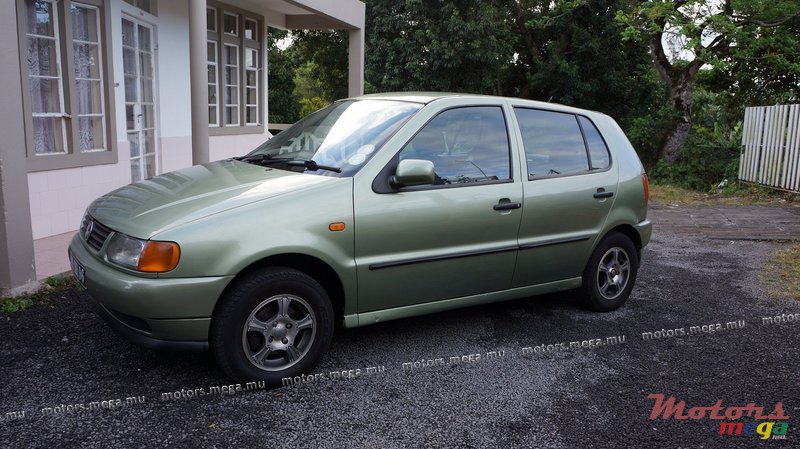 1996' Volkswagen photo #1