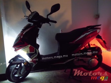 2013' Keeway Raptor 125 photo #5