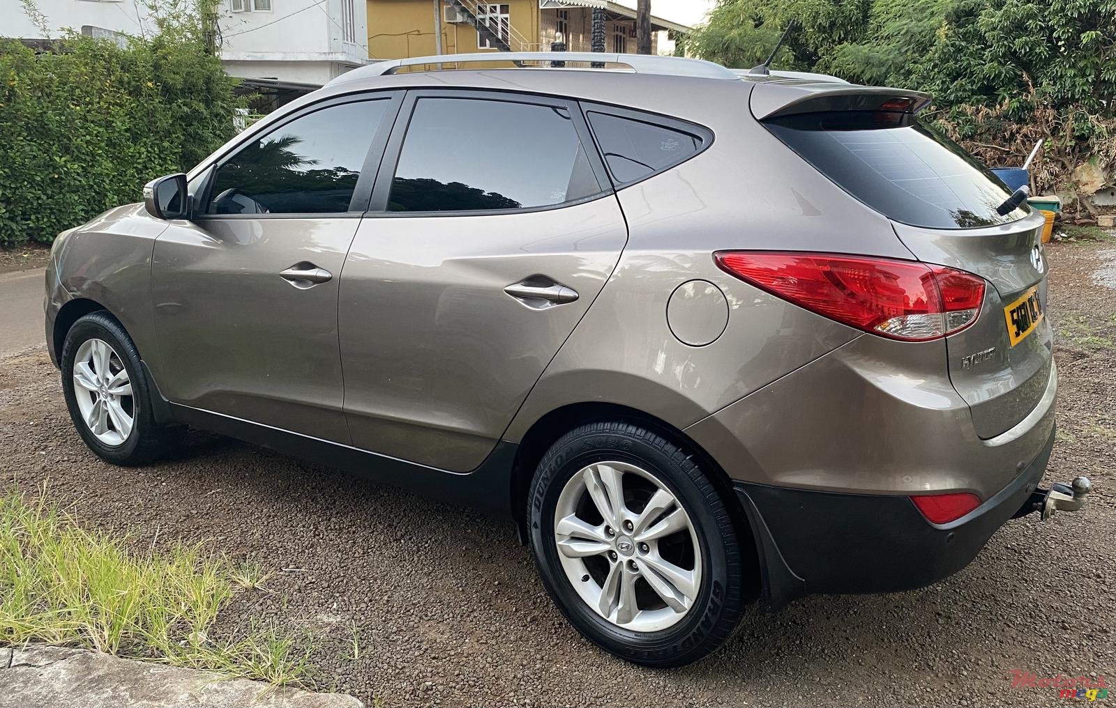 2010' Hyundai ix35 photo #7