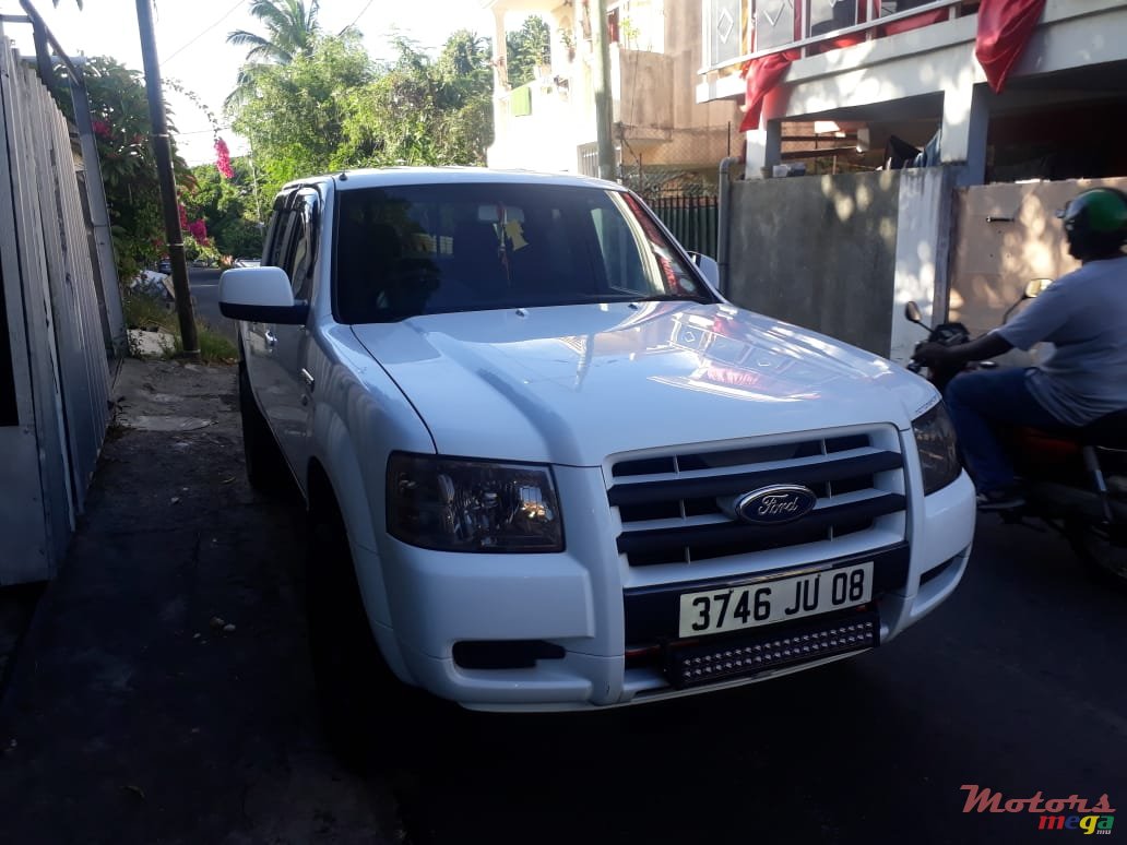 2008' Ford Ranger photo #1