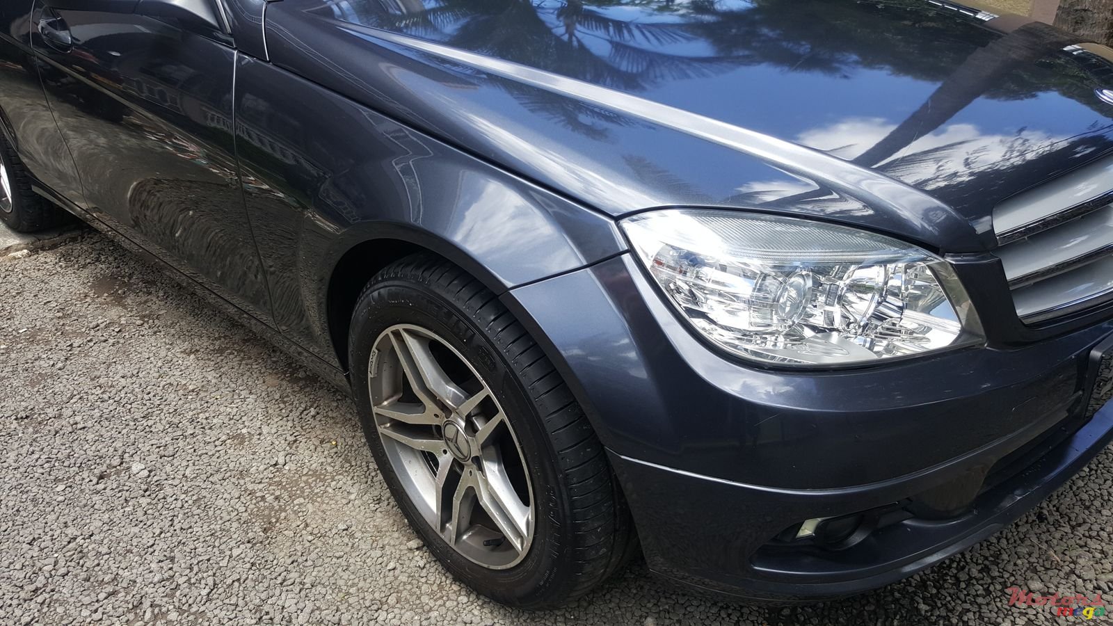 2008' Mercedes-Benz CLA 180 photo #1