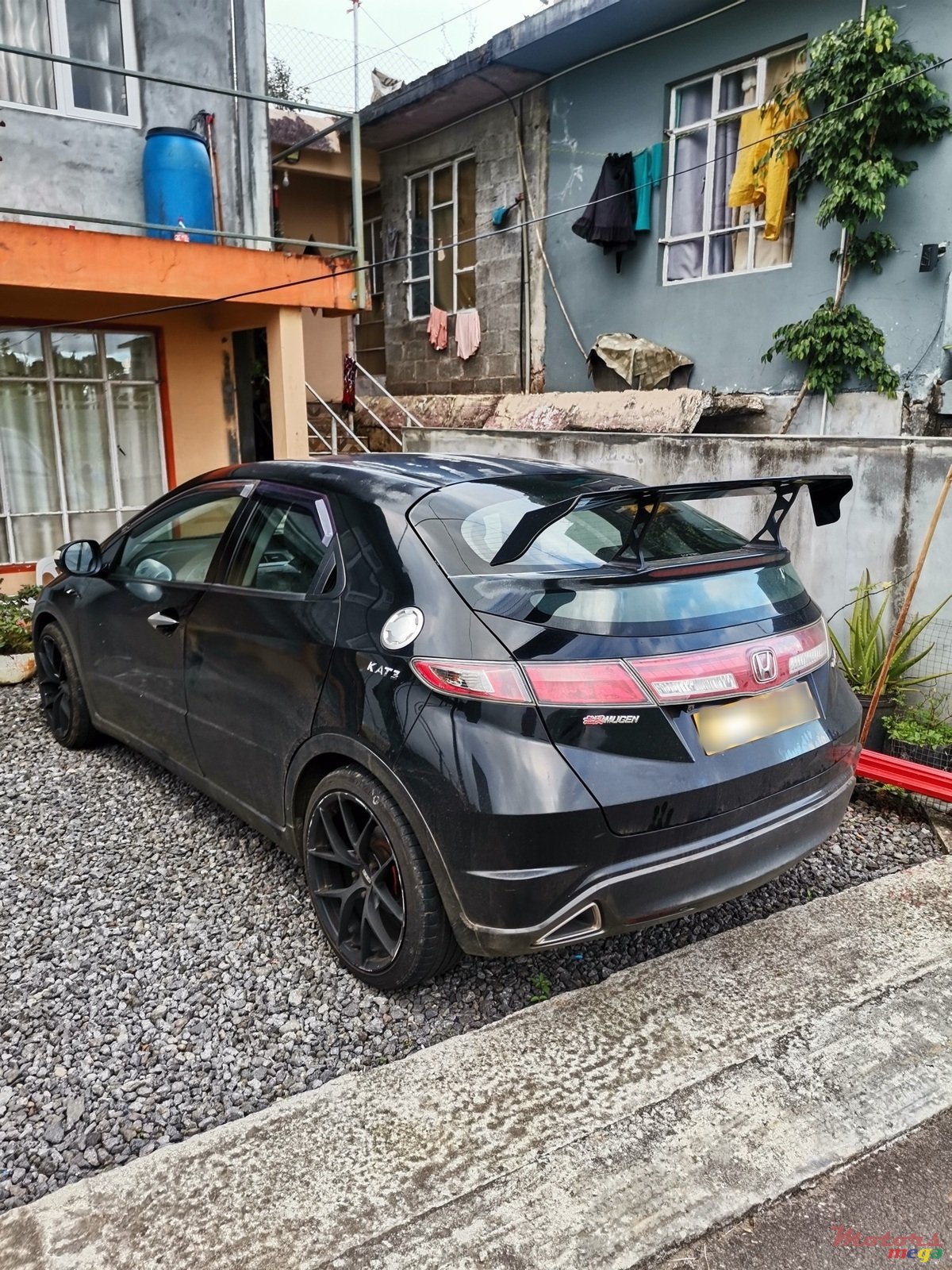 2010' Honda Civic photo #2