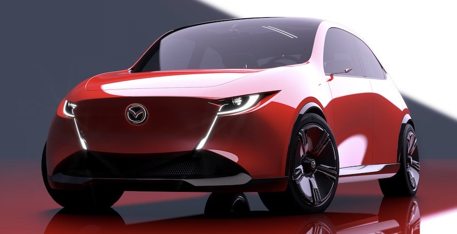 Thailand, Not Japan Will be the Other Home Base of Mazda’s Electrified Compacts