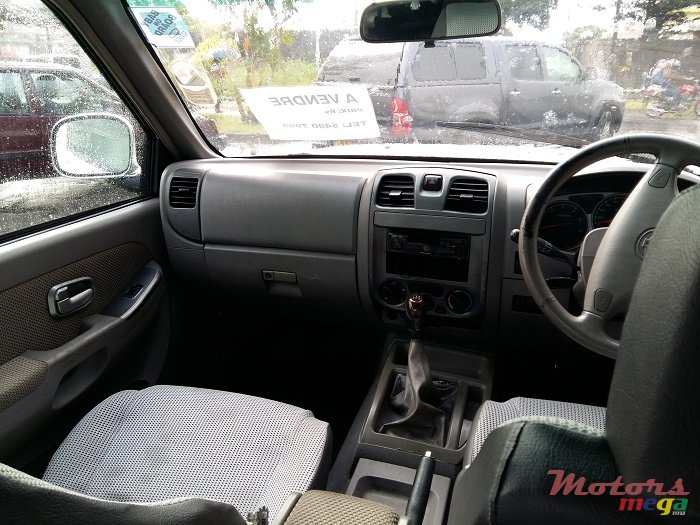 2008' GWM Double Cab Lux photo #3