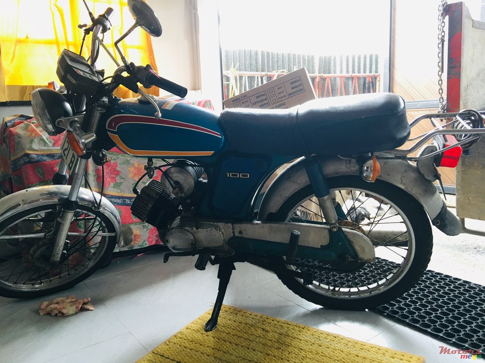 1988' Yamaha photo #1