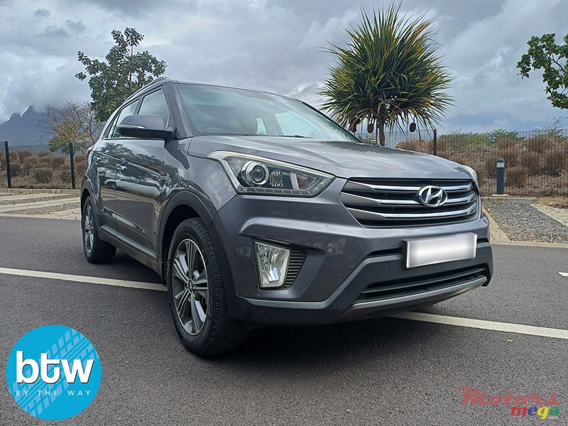 2018' Hyundai CRETA photo #1