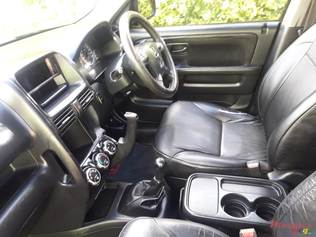 2003' Honda CR-V photo #4