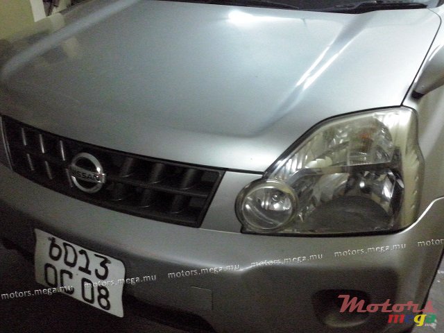 2008' Nissan X-Trail 2.0 Auto photo #1