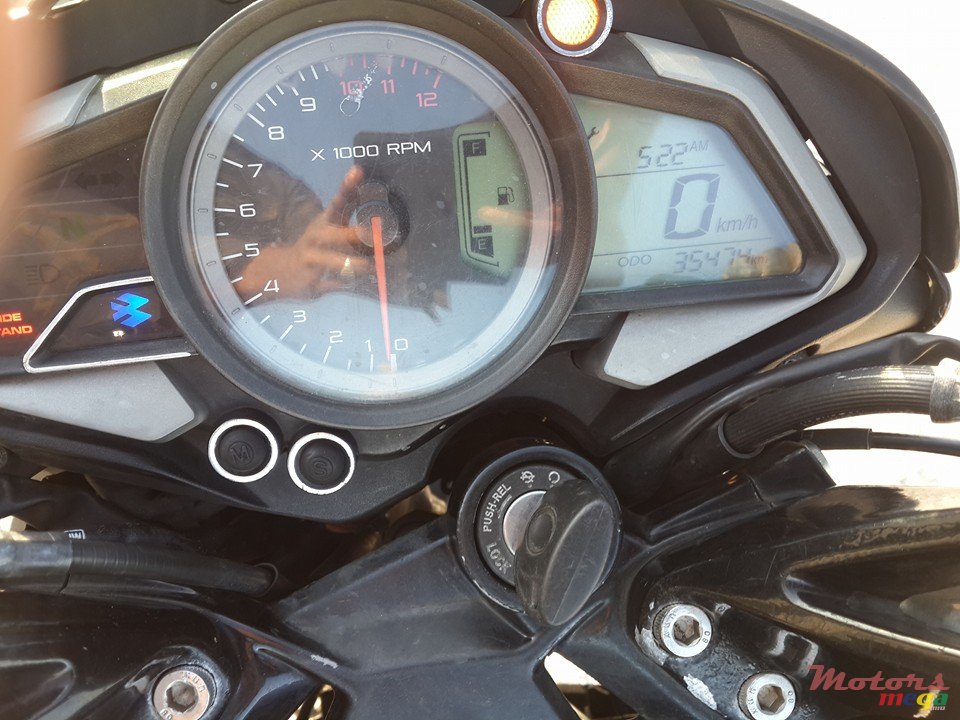 2013' Baja Pulsar photo #4