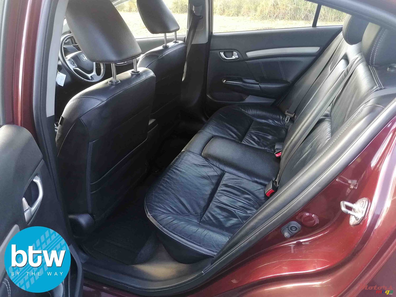 2015' Honda Civic photo #5