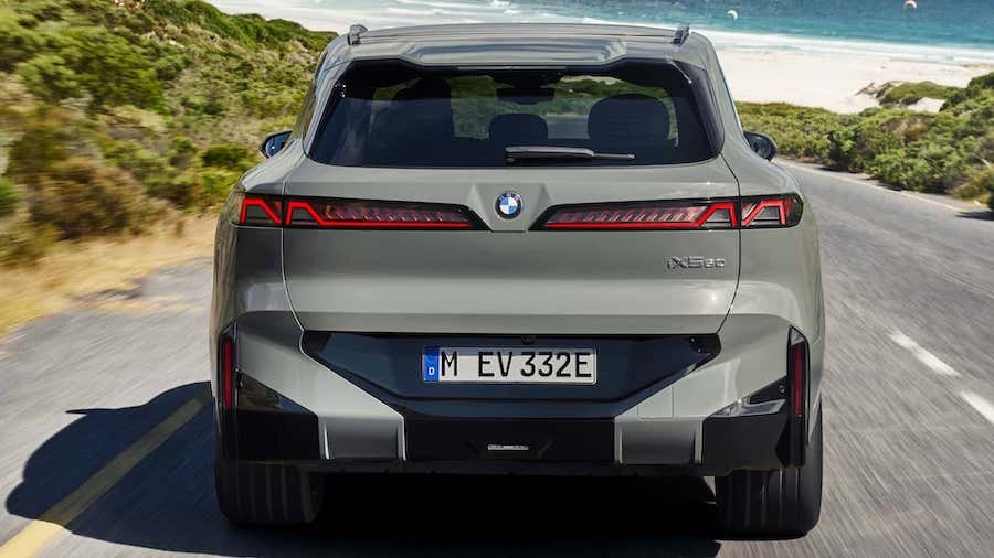 2027 BMW iX5