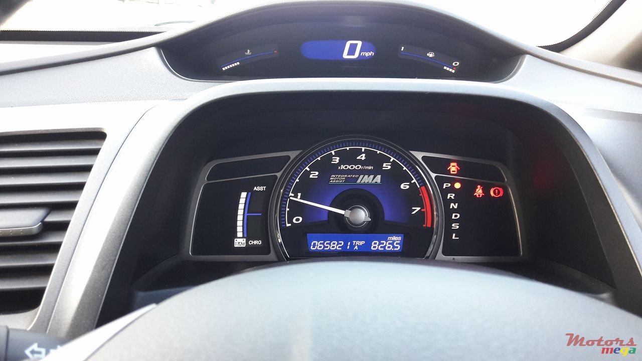 2008' Honda Civic photo #5