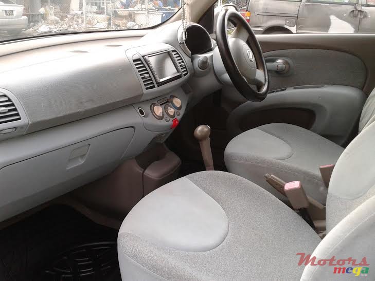 2007' Nissan AK12 photo #4