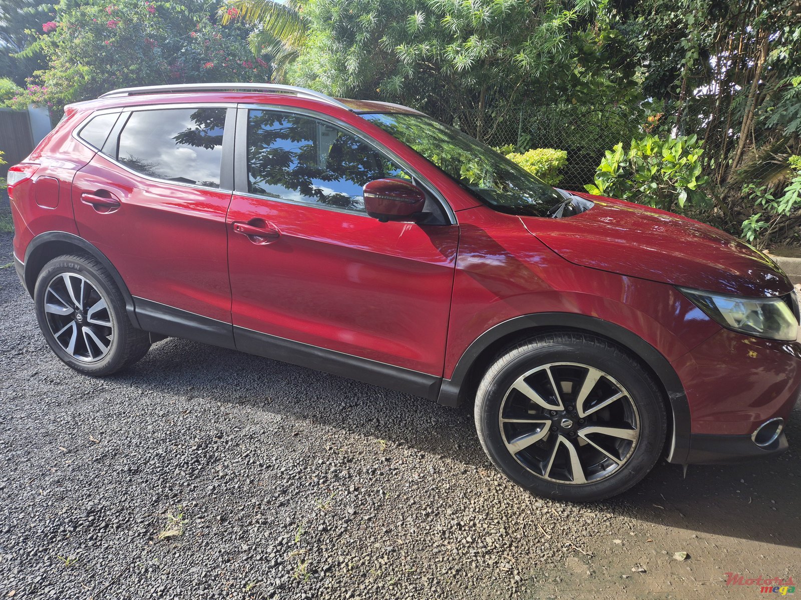 2015' Nissan Qashqai photo #4