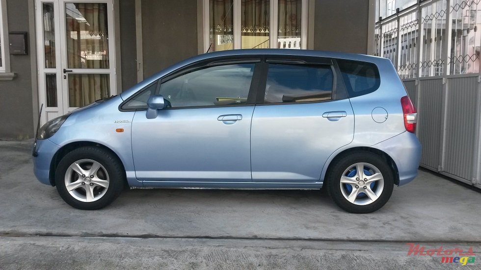 2004' Honda Jazz photo #4