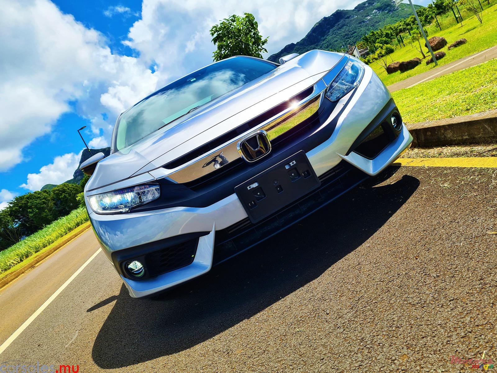 2018' Honda Civic 1.5T photo #1