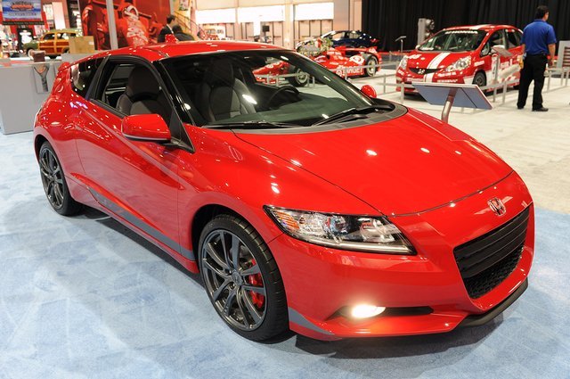 Honda HPD Supercharged CR-Z Concept is the One We've Been Longing for