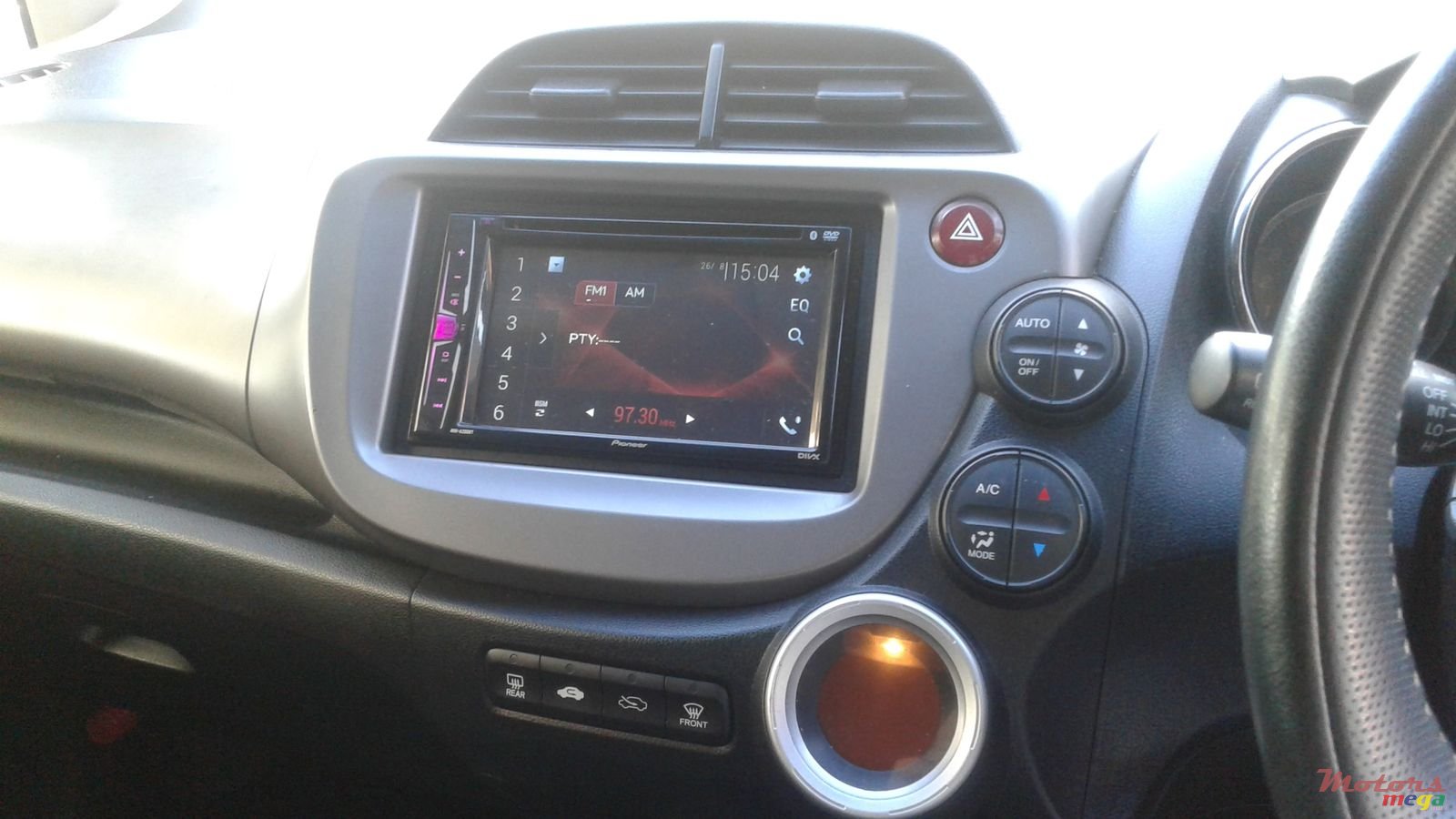 2013' Honda Fit photo #5