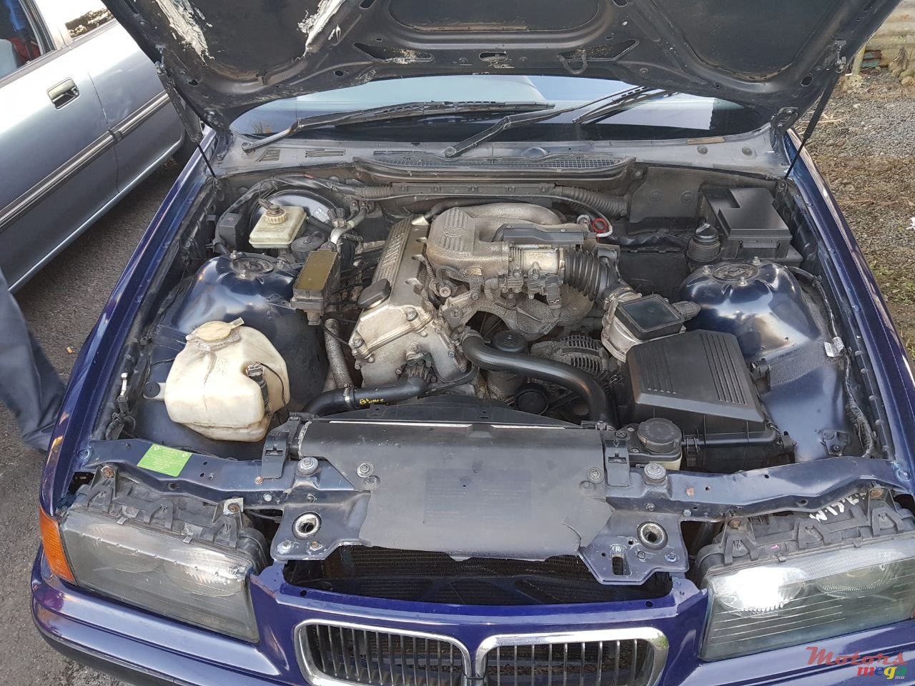 1997' BMW 3 Series photo #5