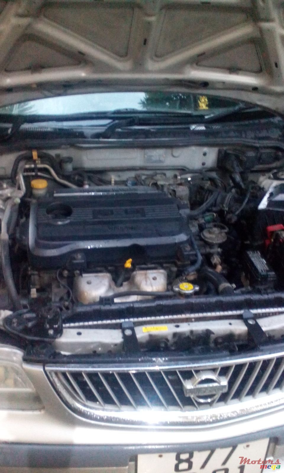 2001' Nissan Sunny NO photo #5