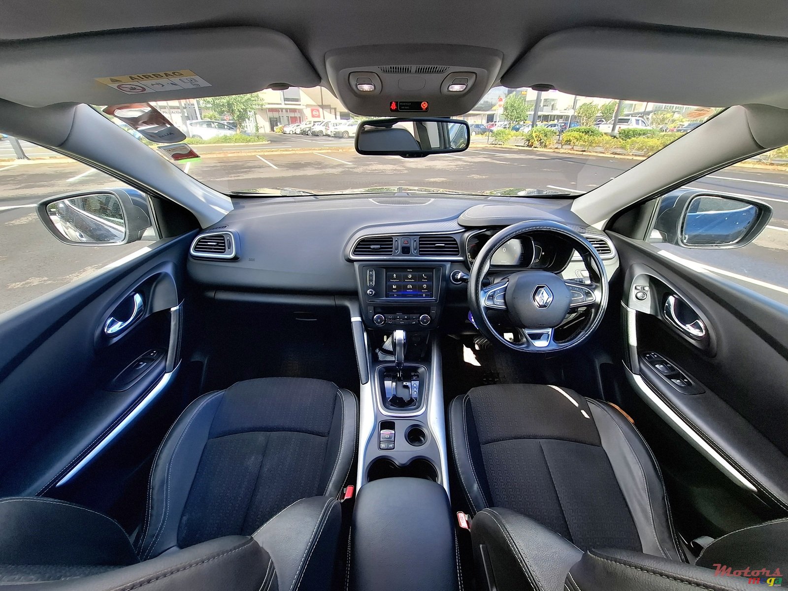 2017' Renault Kadjar photo #5