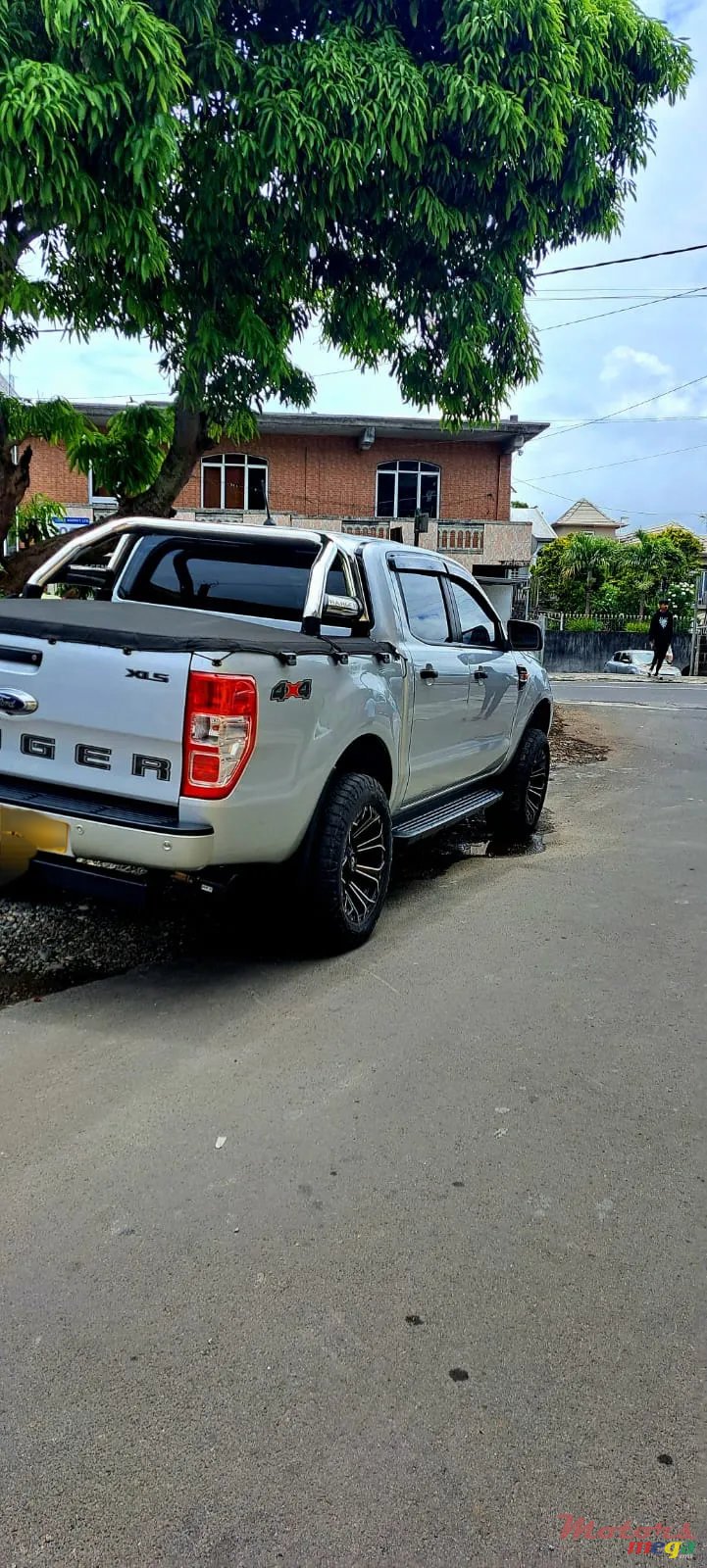 2020' Ford Ranger photo #2