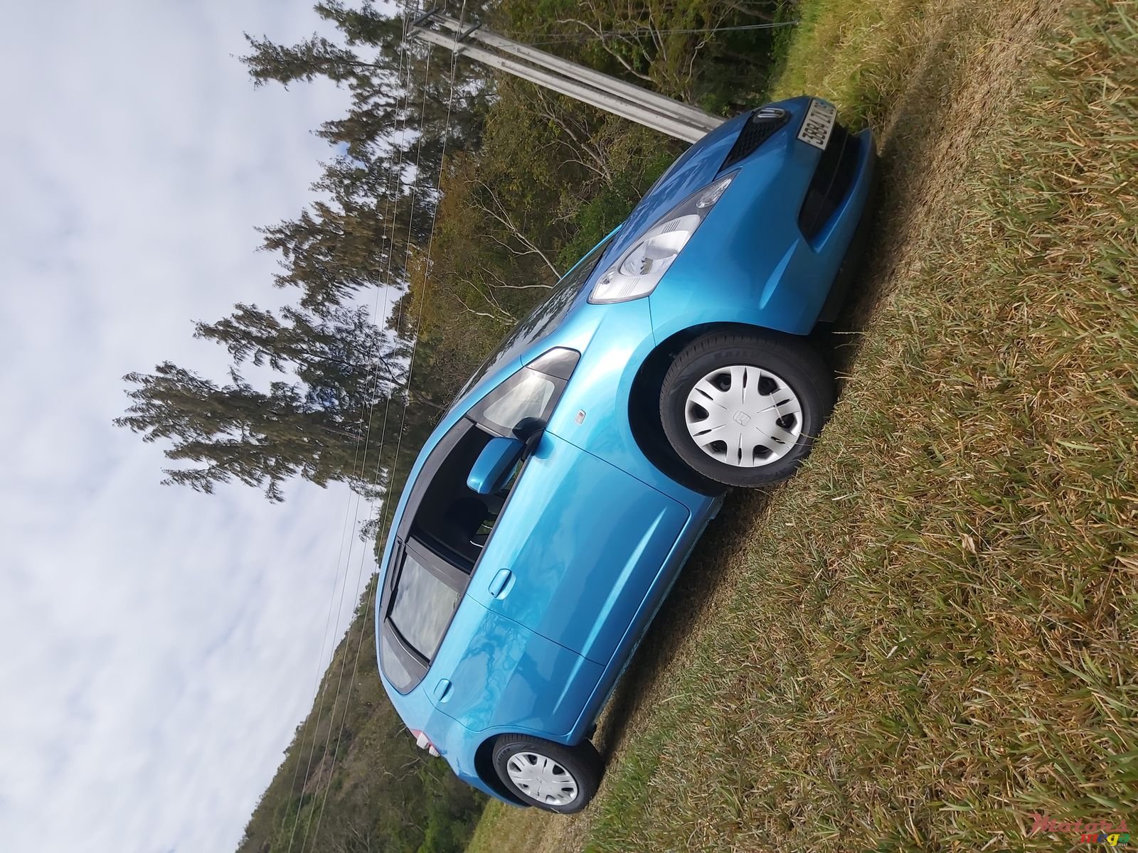 2009' Honda Fit photo #1