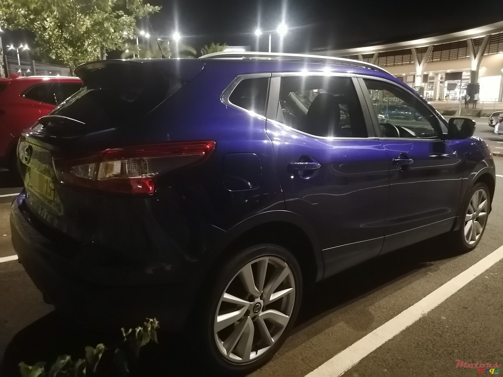 2015' Nissan Qashqai photo #5