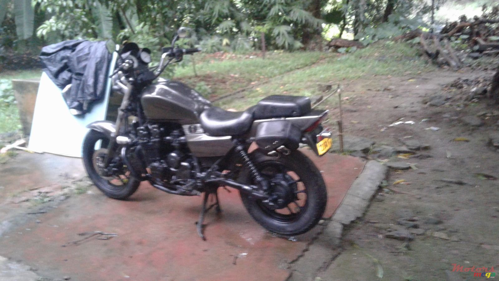 2001' Honda photo #7