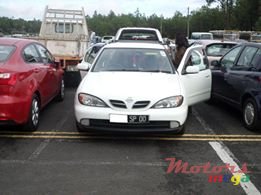 2000' Nissan Primera photo #3
