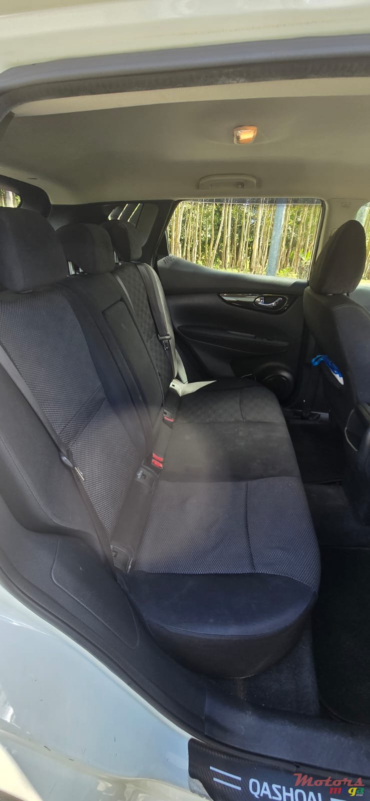 2018' Nissan Qashqai photo #5