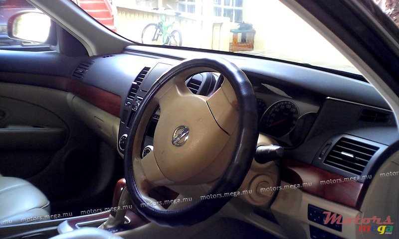 2008' Nissan photo #4