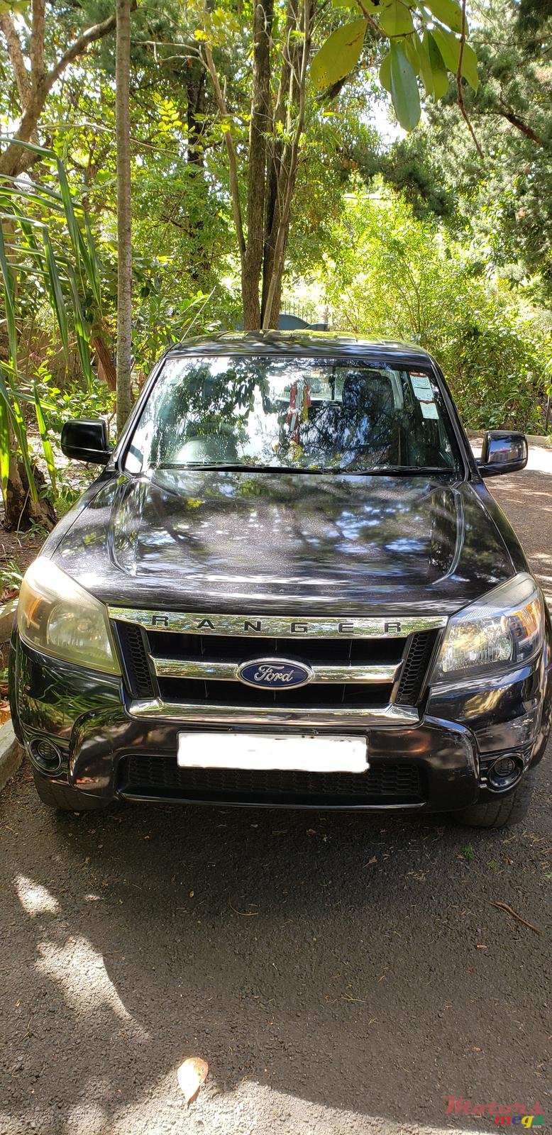 2010' Ford Ranger XLT 4x4 photo #2