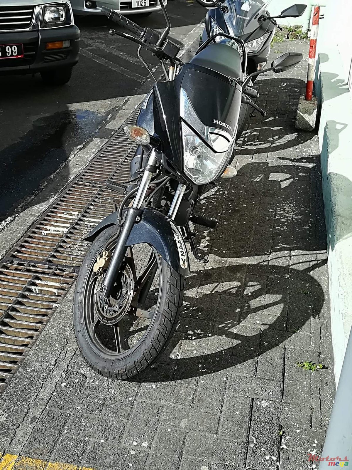 2012' Honda photo #3