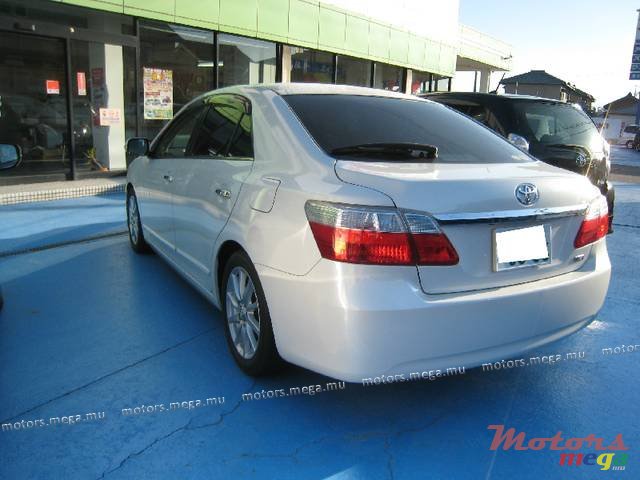 2007' Toyota Premio December 2007 photo #1