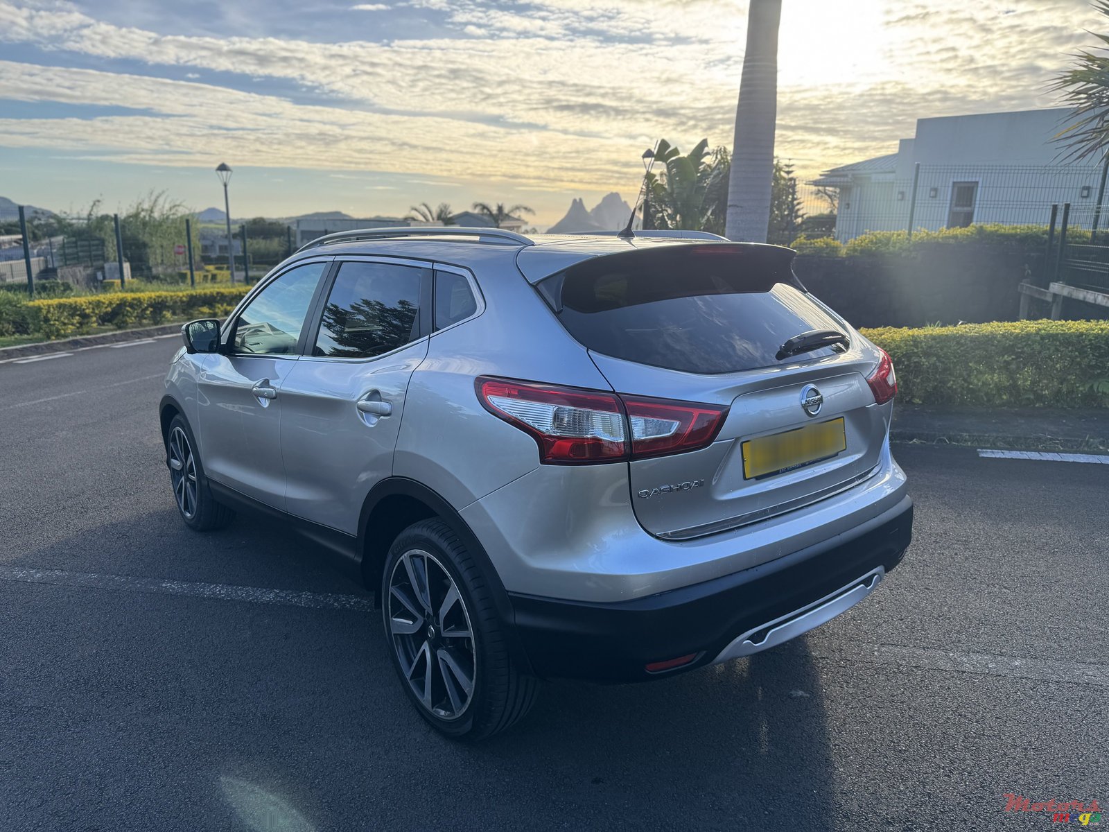 2016' Nissan Qashqai 1.6 diesel photo #3