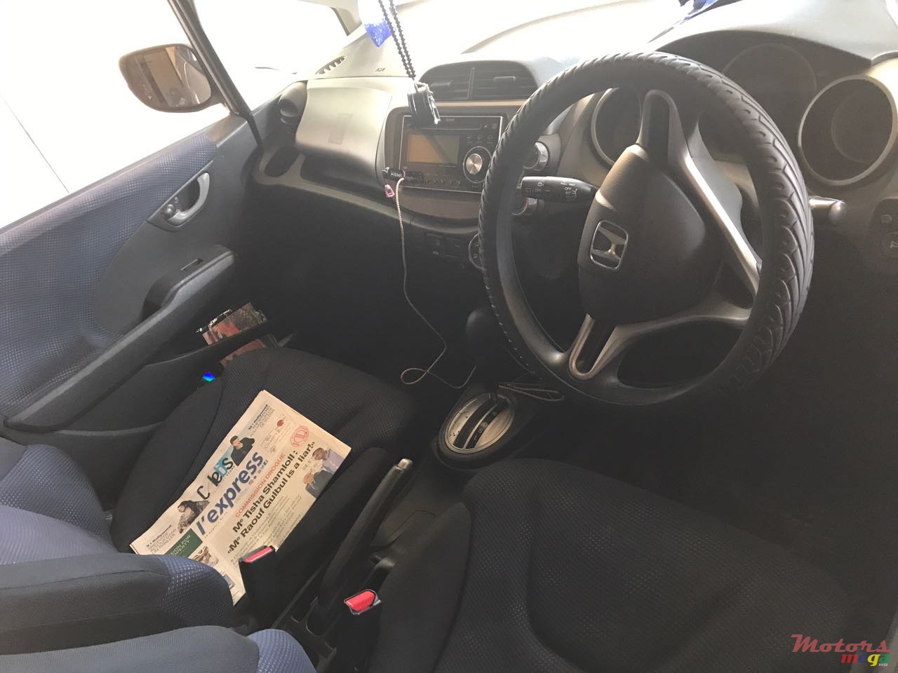 2012' Honda Fit photo #2