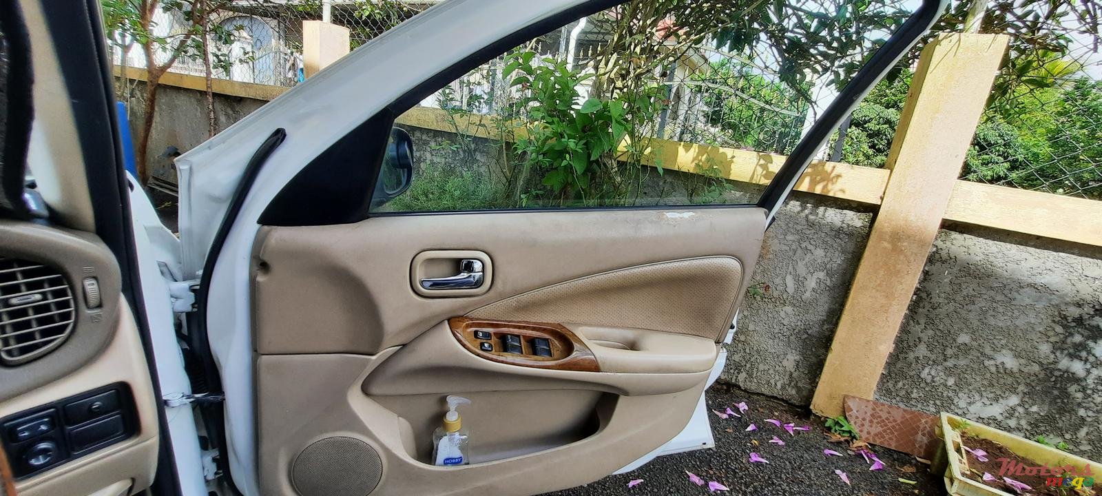 2005' Nissan Sunny none photo #4