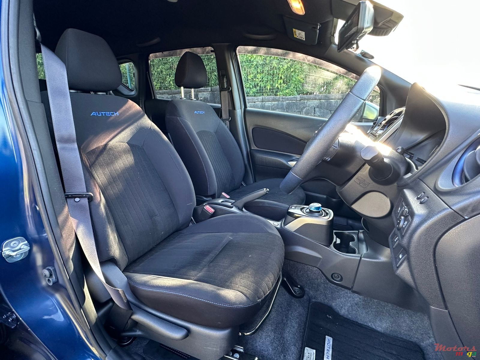 2020' Nissan Note autech photo #6