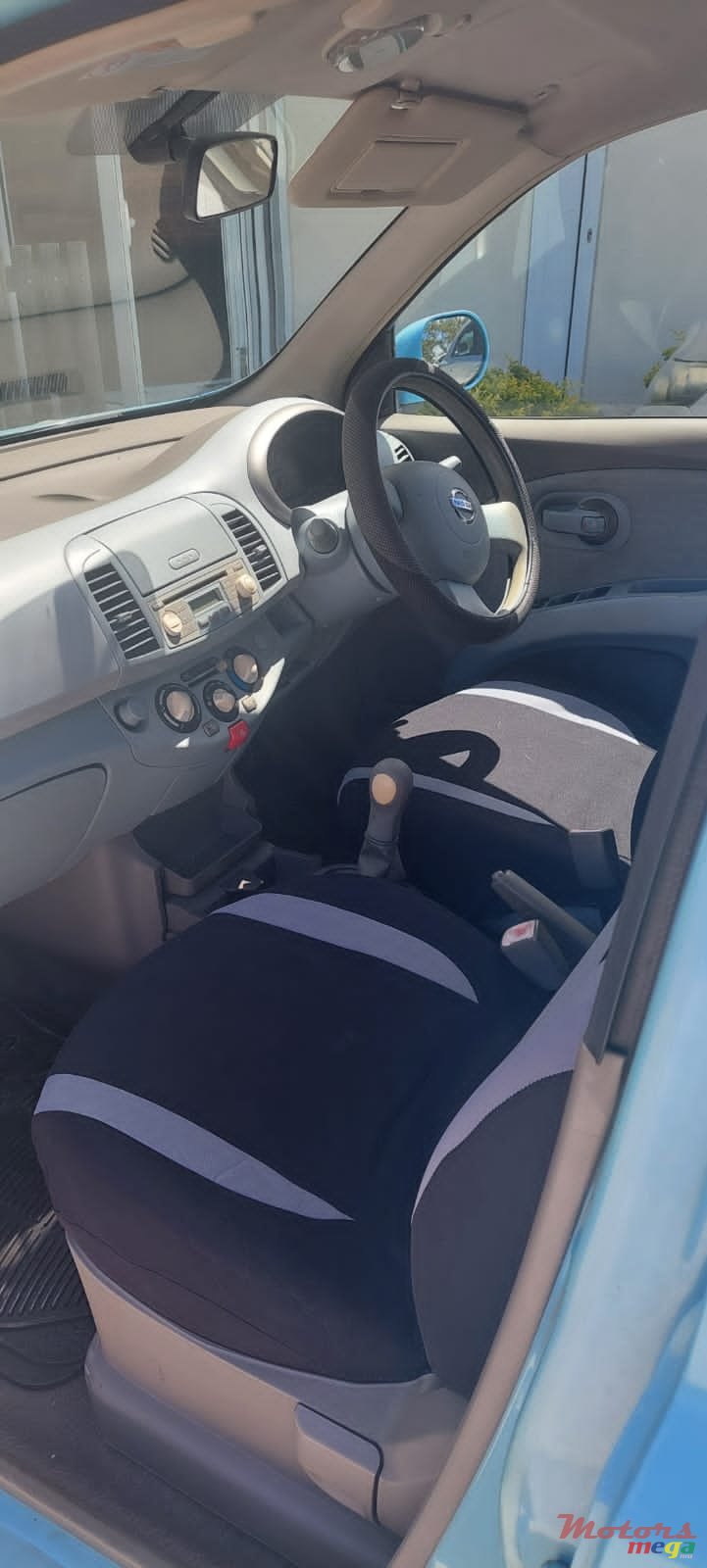 2006' Nissan March photo #3