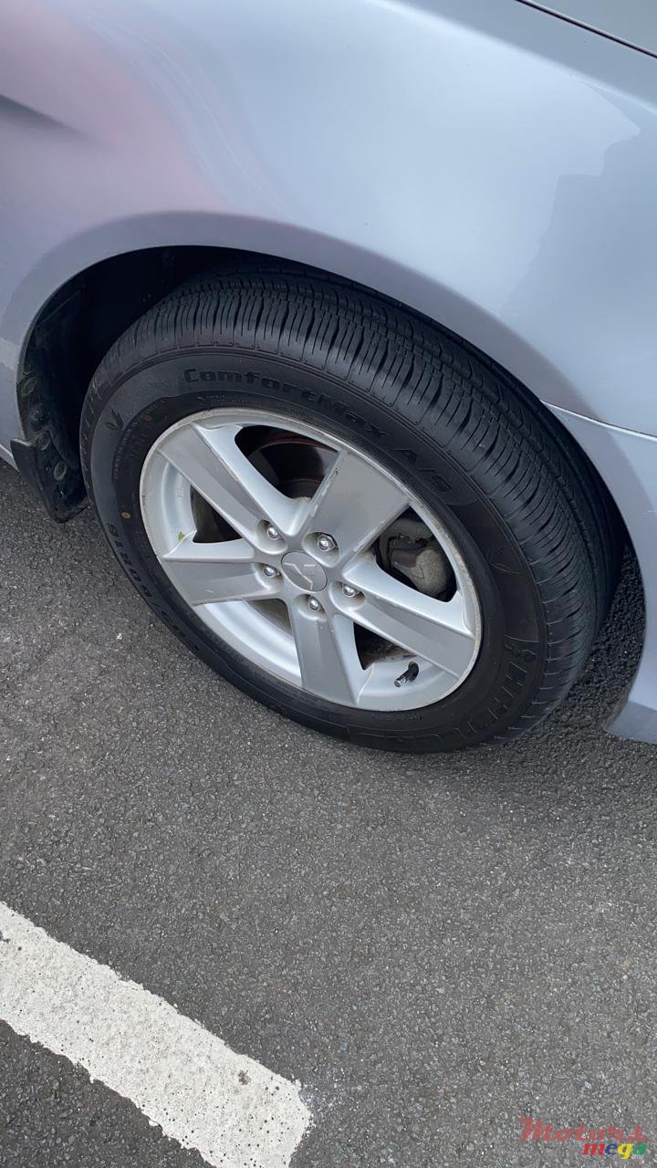 2007' Mitsubishi Lancer X photo #6