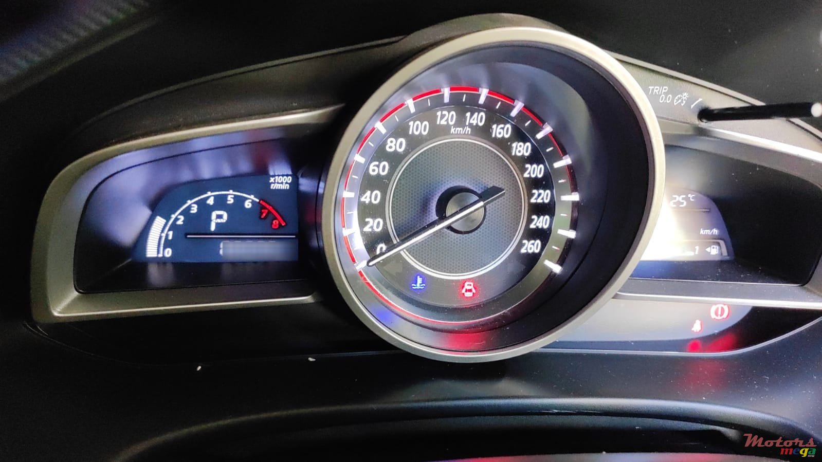 2016' Mazda 3 photo #6