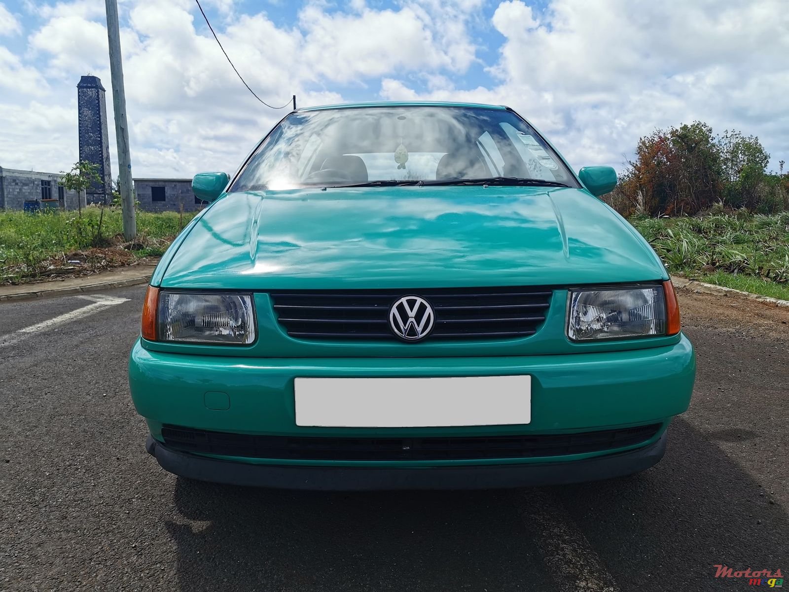 2000' Volkswagen Polo photo #1