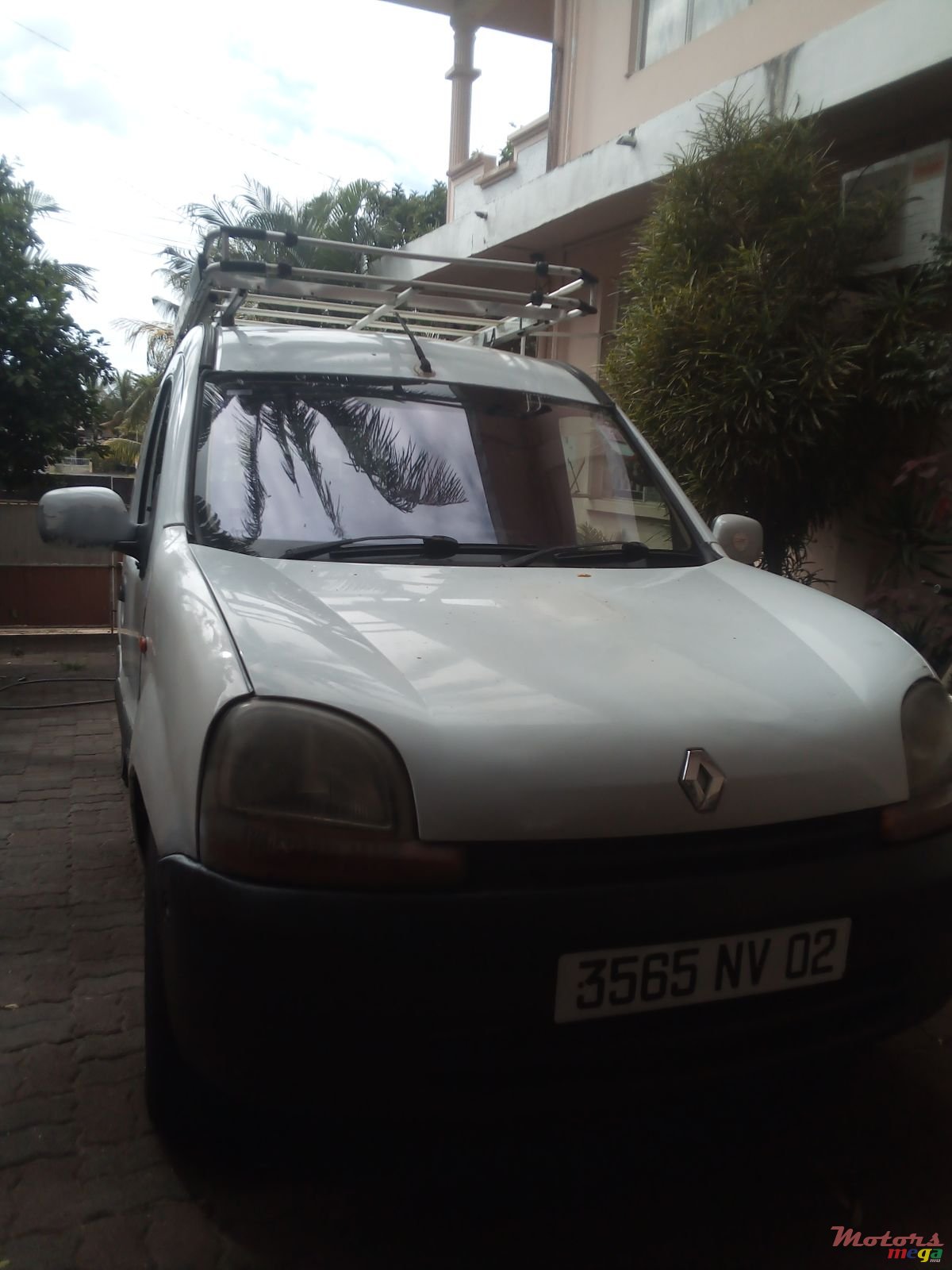 2002' Renault kangoo photo #1