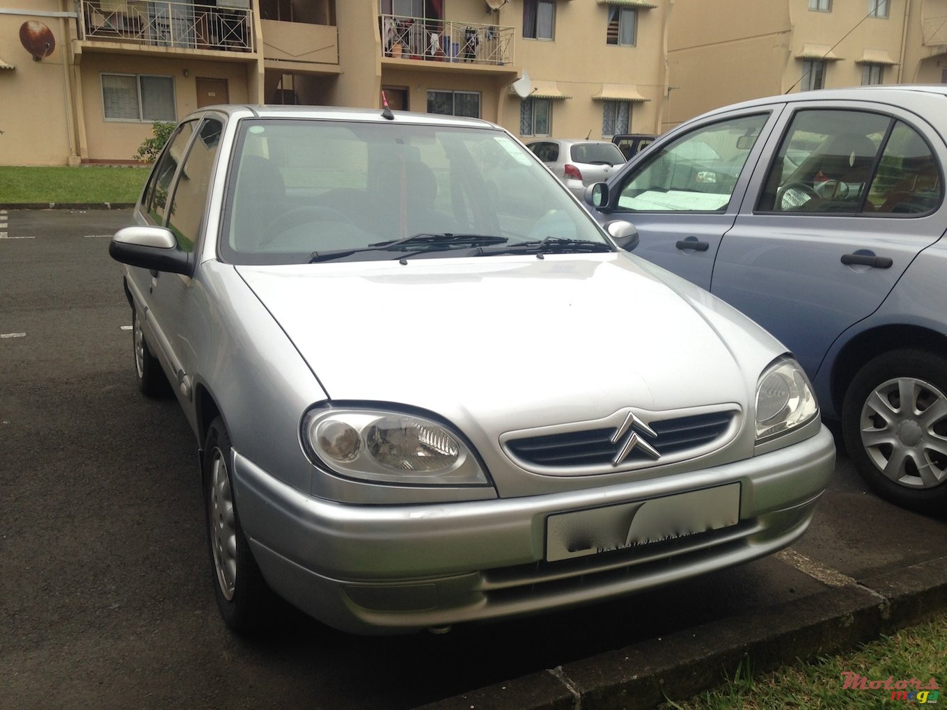 2004' Citroen Saxo photo #1