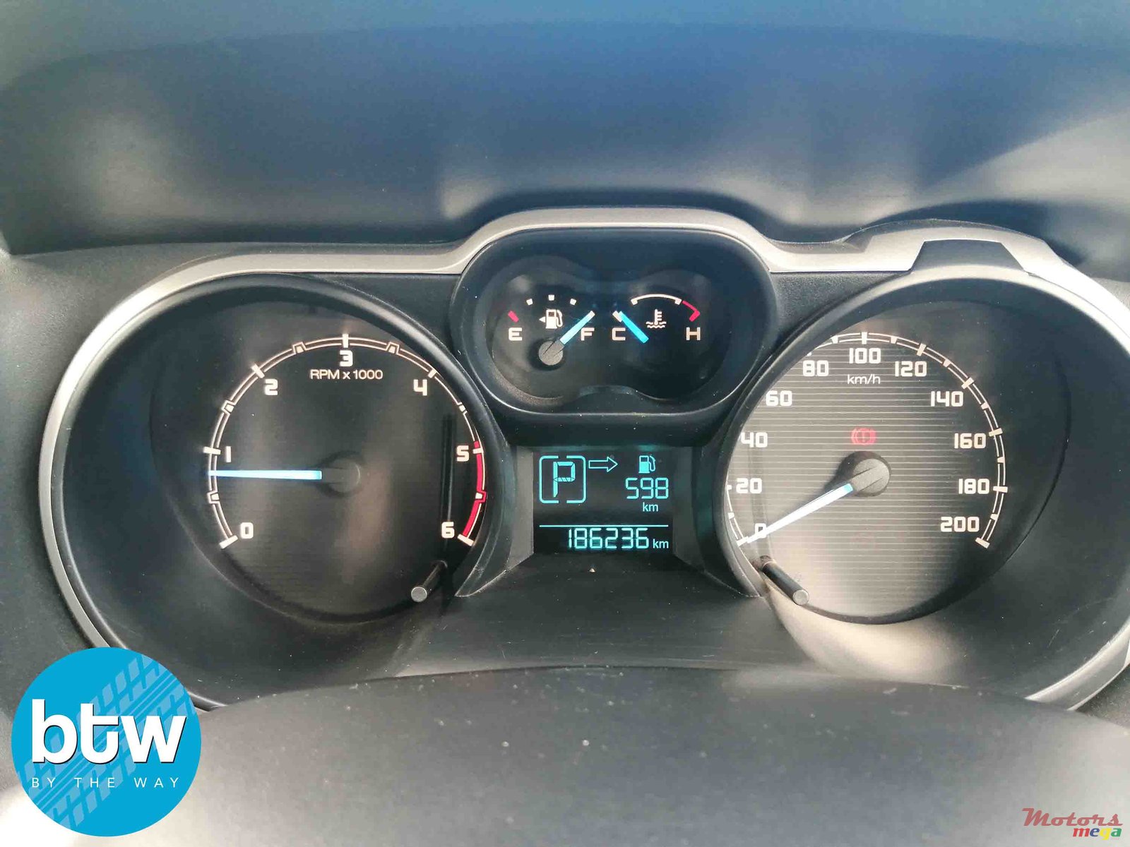 2012' Ford Ranger photo #7