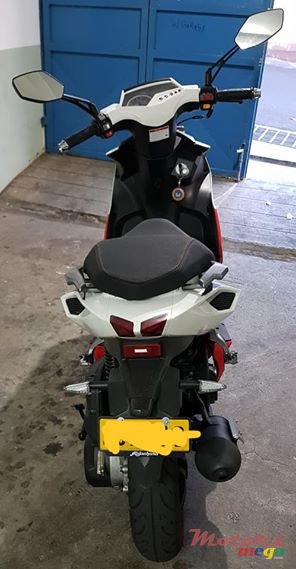 2018' Italjet photo #3