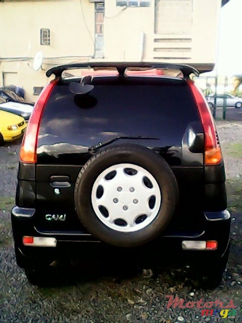 1999' Toyota Cami Exchange can be considered photo #4