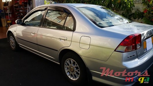 2005' Honda Civic photo #4