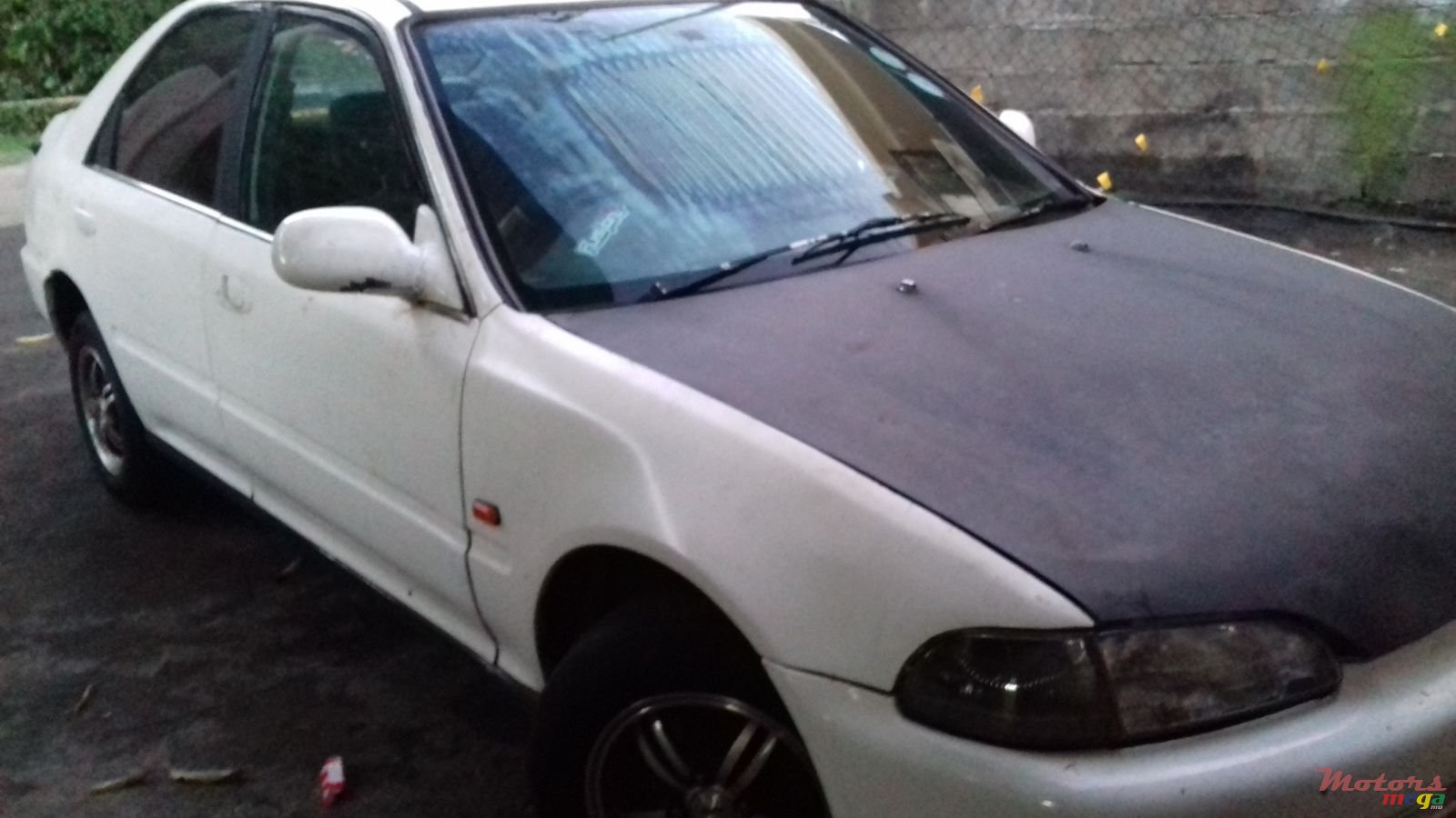 1992' Honda Civic nil photo #4